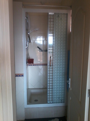 Bathroom, Chez Cozy's, Black River
