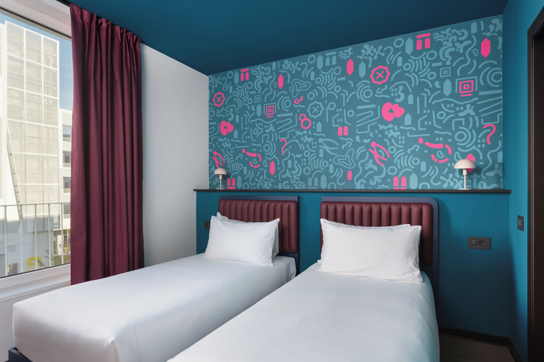 Bedroom 4, CX Milan NoM, Milano
