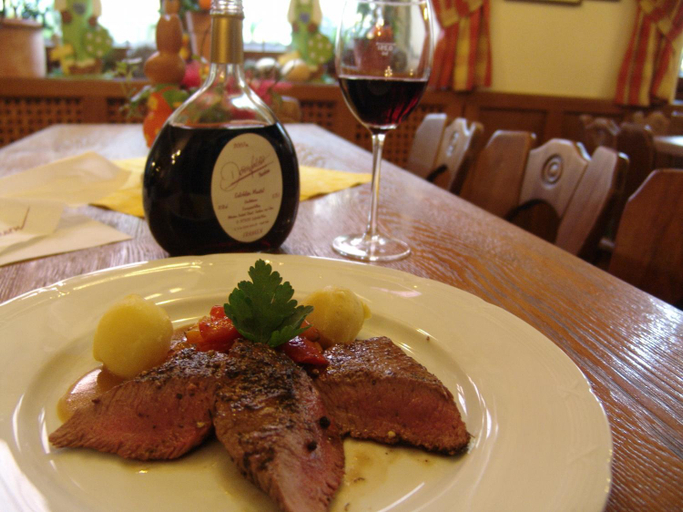 Food & Drinks 4, Gasthaus & Weingut zum Stern, Kitzingen