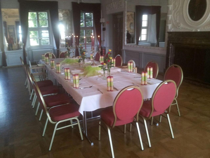 Food & Drinks 4, Stadtschloß Hecklingen, Salzlandkreis