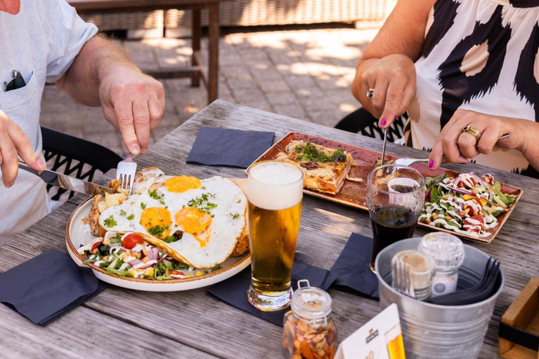 Food & Drinks 5, Hotel & Restaurant - Auberge De Hilver, Hilvarenbeek