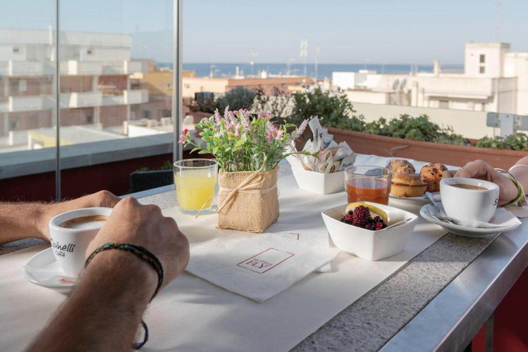 Food & Drinks 4, Hotel Fly, Lecce
