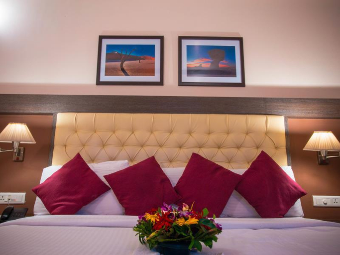 Bedroom 3, Sunnys Retreat, Pune