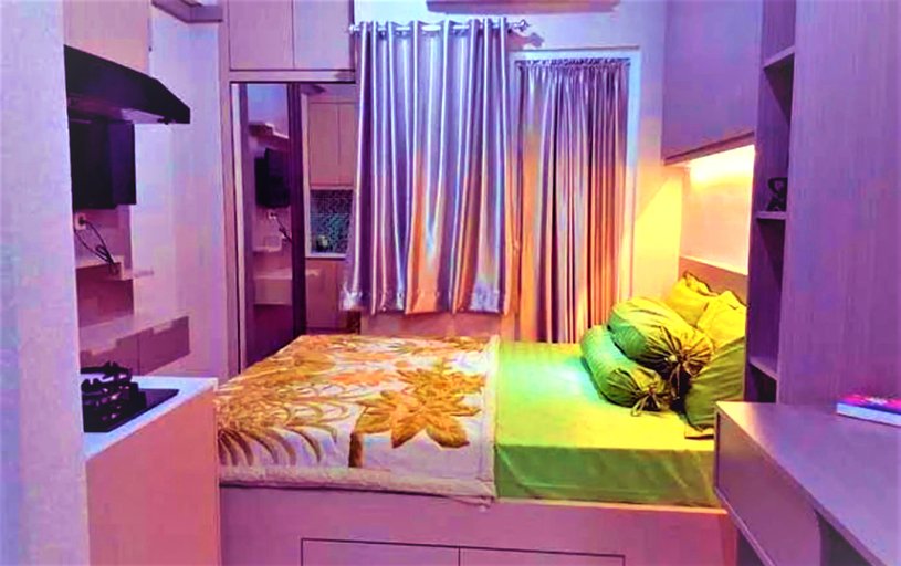 Bedroom 2, Podomoro Golf View by Tulus Welcome Property, Bogor