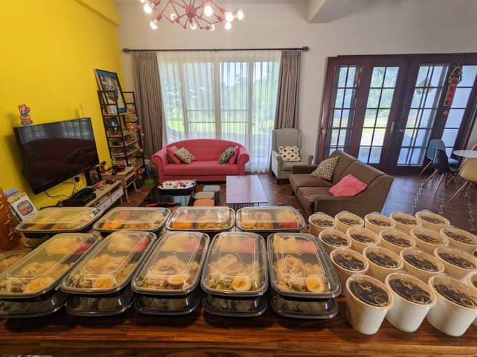 Food & Drinks 4, Miinnon Village, Taitung