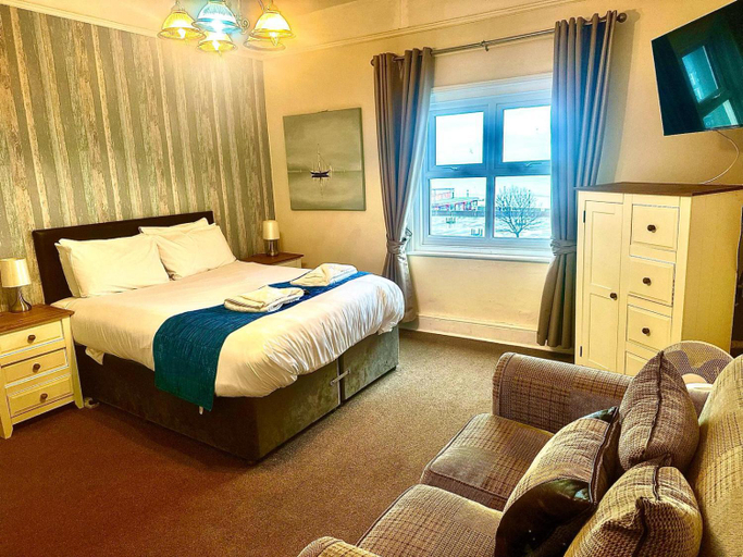 Bedroom 2, Wash and Tope, Cambridgeshire