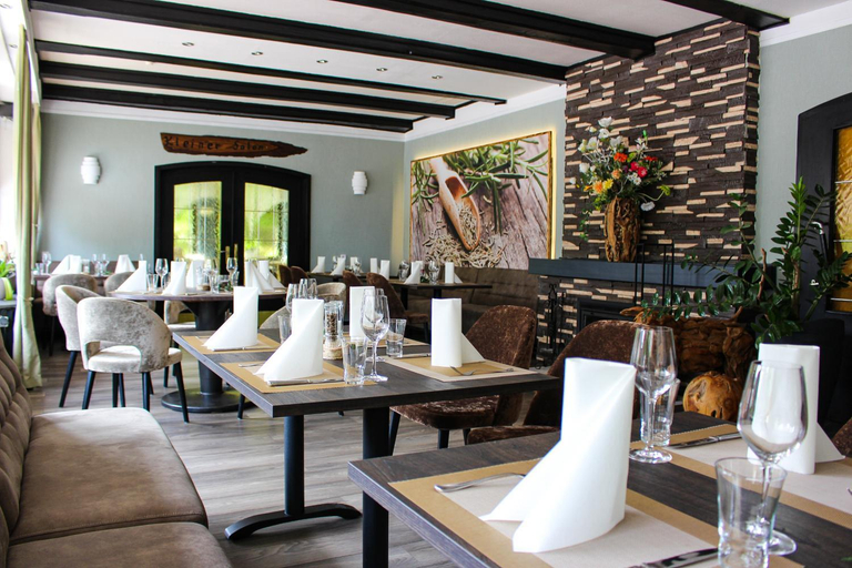 Food & Drinks 4, Forsthaus-Ferienhotel am Dobrock, Cuxhaven
