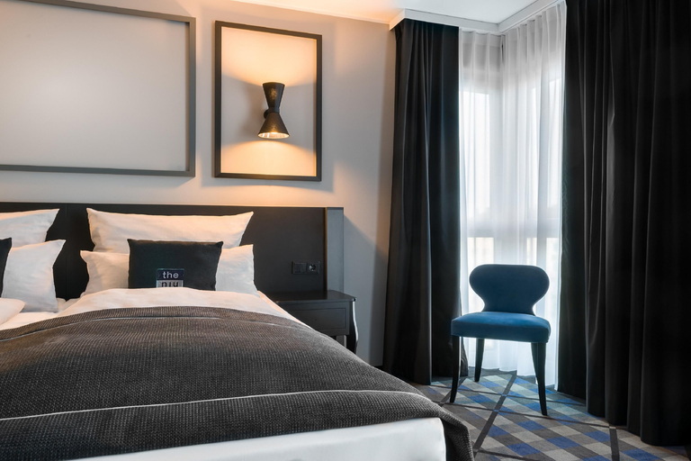 Others 3, Holiday Inn - the niu, SQUARE MANNHEIM, Mannheim