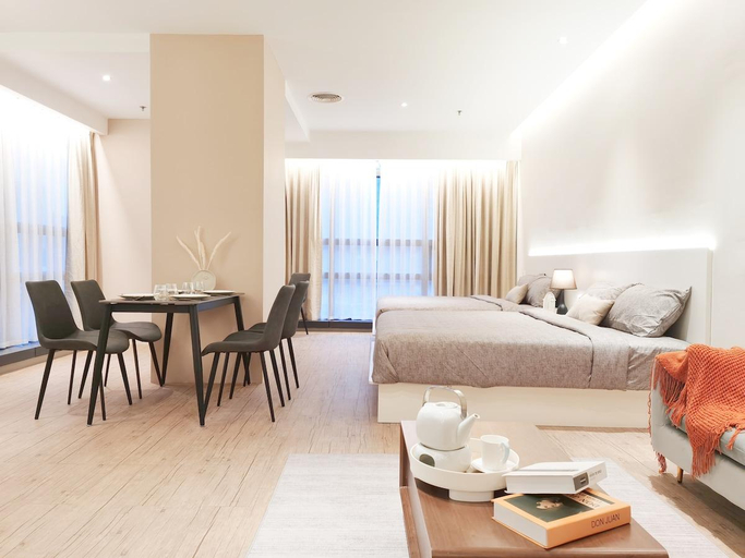 Bedroom 2, The Toorak @ Bangsar South, Kuala Lumpur