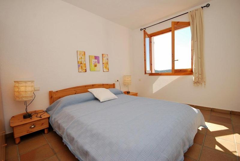 Bedroom 3, Club Villamar - Andes, Girona