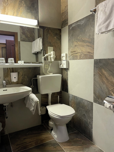 Bathroom 4, Hotel HAAS, Sankt Johann im Pongau
