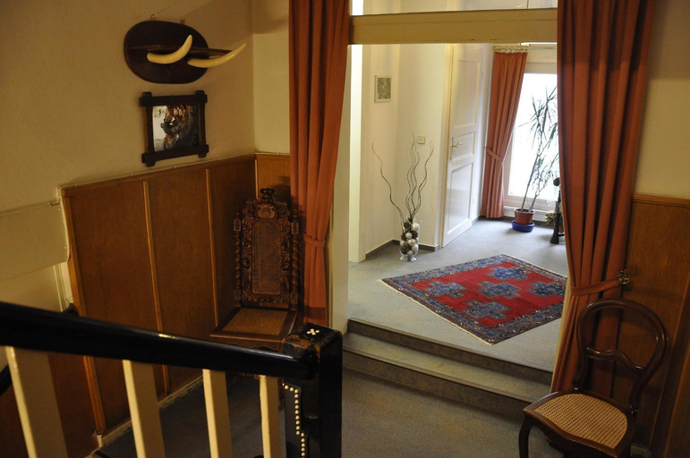 Bedroom, Haus Dumling, Goslar