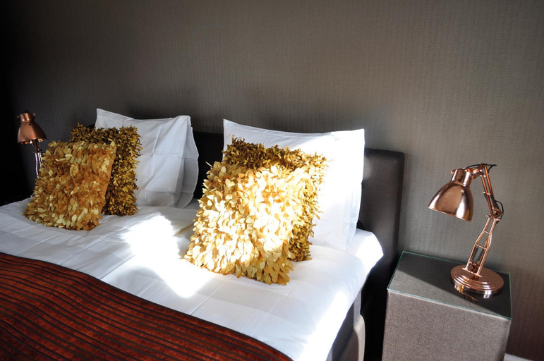 Bedroom 2, City Hotel Koningsvlinder, Veenendaal