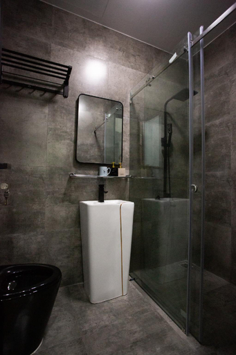 Bathroom, HELLO VILLA & SPA , Huế