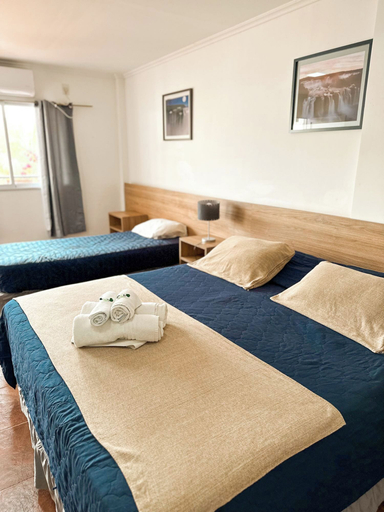 Bedroom 3, Mediterráneo Suites Iguazú, Iguazú