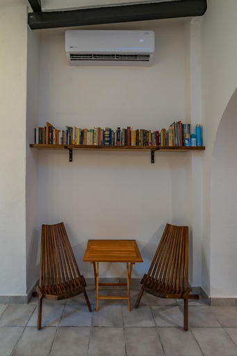 Public Area, Casa Madero Hotel Boutique , La Paz