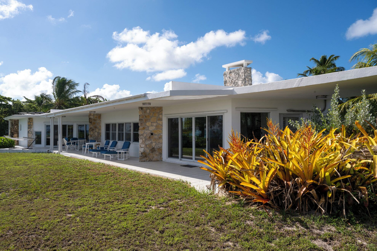 Exterior & Views 2, Shoreline Serenity: Secluded Coastal Villa