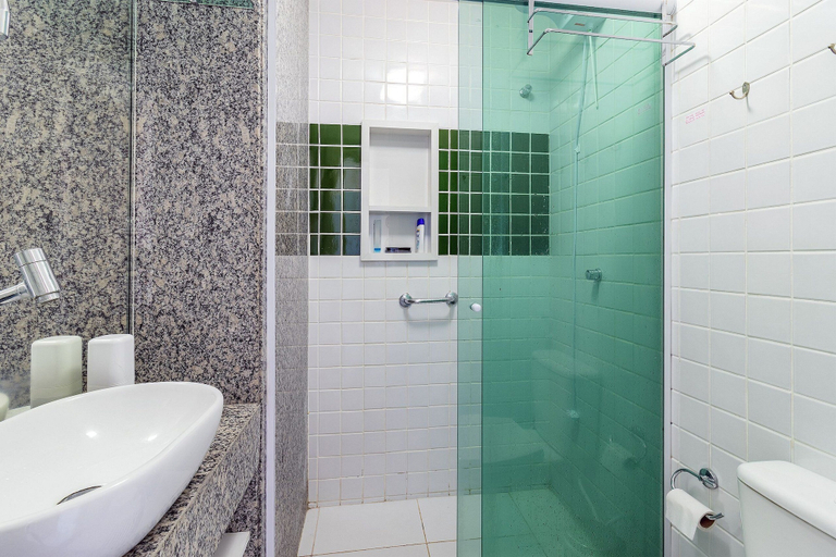 Bathroom, Villas do Atlântico próximo ao mar, Ipojuca