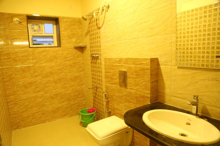 Bathroom 3, Samarth Residency, Koppal
