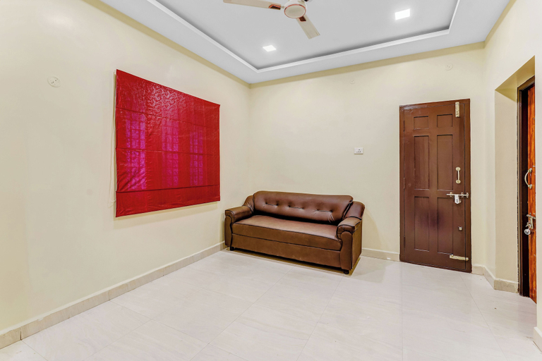 Bedroom 2, Eco Stay T Nagar, Chennai
