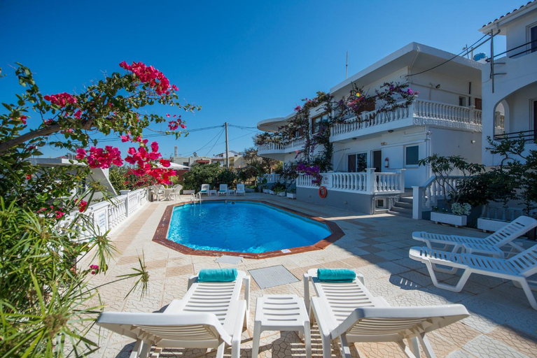 Sport & Beauty 2, Rouladina Apartments, Crete