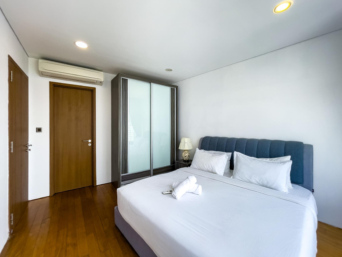 Bedroom 2, Kuala Lumpur City Centre Houses, Kuala Lumpur