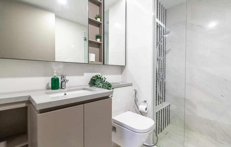 Bathroom, KLCC View Room, Kuala Lumpur