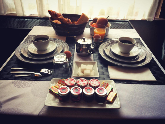 Food & Drinks 5, Appart'hotel et chambres Lens, Pas-de-Calais