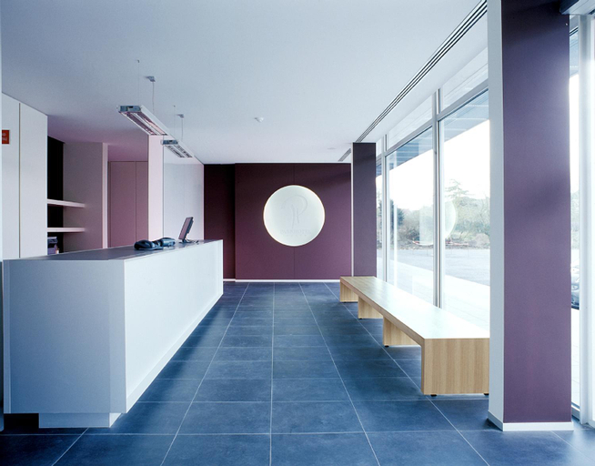 Public Area 2, Parkhotel Izegem, West-Vlaanderen