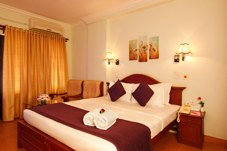 Bedroom 1