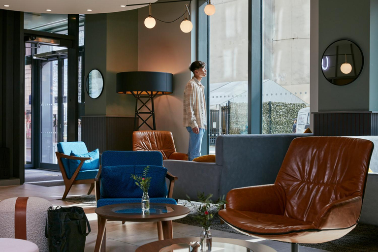 Public Area 4, Aparthotel Adagio Glasgow Central, Glasgow