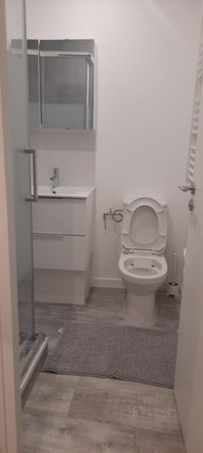 Shower 3, Chambre promenade des anglais, Alpes-Maritimes