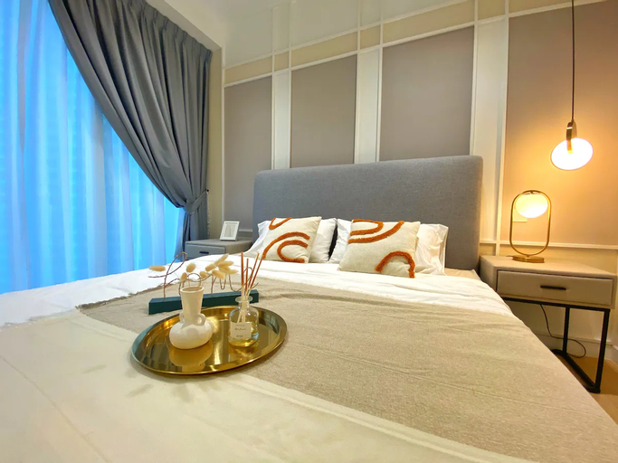 Bedroom 2, Bangsar Muji-Suite, Kuala Lumpur