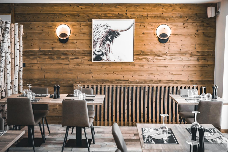 Food & Drinks 5, Hotel et Spa les Clarines, Isère