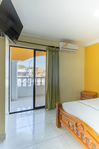 Bedroom, Hotel Costa mar, Barranquilla