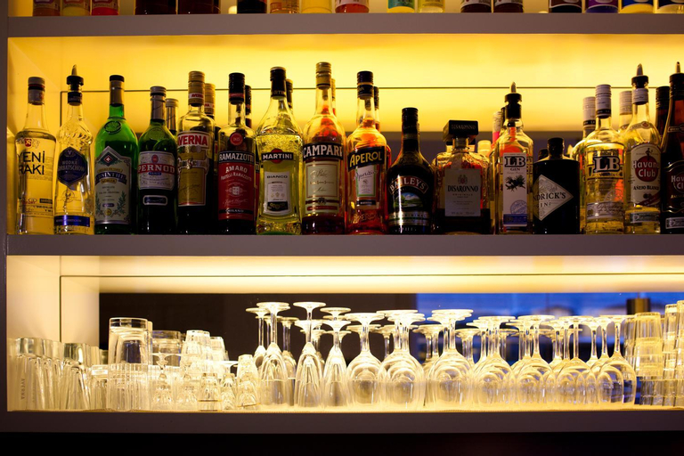 Food & Drinks 5, Gasthaus zum Guten Gluck, Zürich