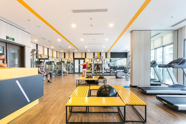 Food & Drinks, iHome Furnished Apartments with Free Gym & Pool, Airport Pick-Up Service, Phú Nhuận