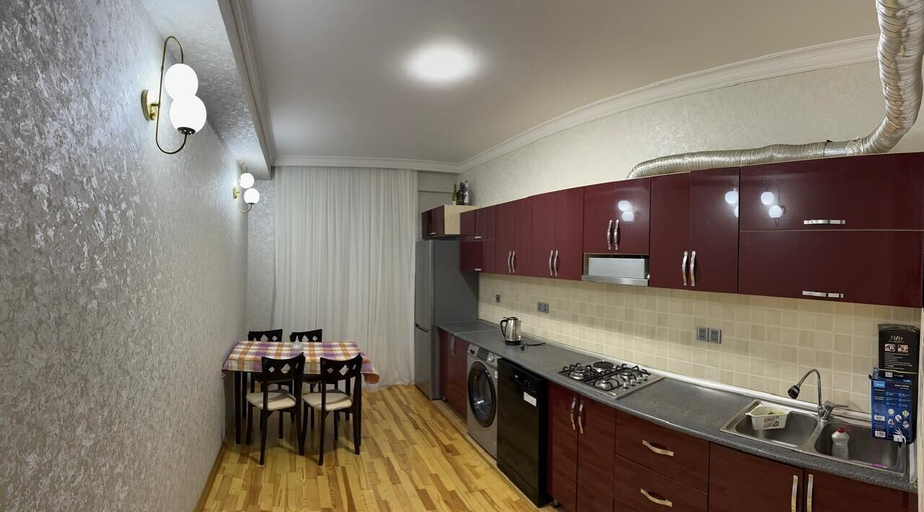 Others 3, Nermanov Home, Baku