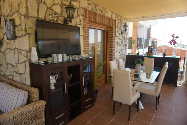2, chalet relax luxury, Madrid