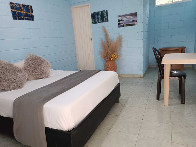 Bedroom 3, Taganga Tropical House, Santa Marta (Dist. Esp.)