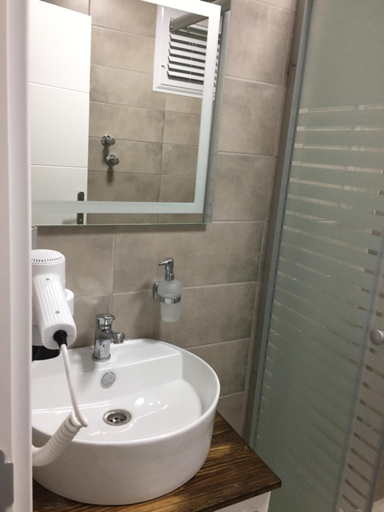 Bathroom 3, Vespera hotel, Ortaca