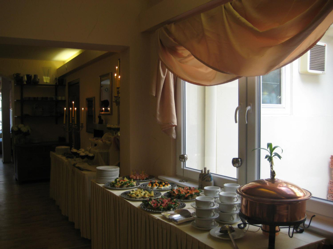 Food & Drinks 3, Hotel Restaurant LR6, Werra-Meißner-Kreis
