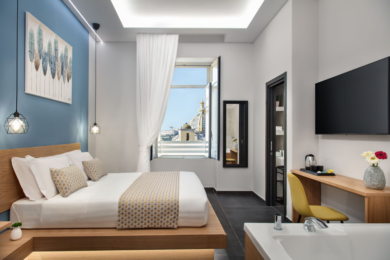 Bedroom 4, MAIN - Duomo, Napoli