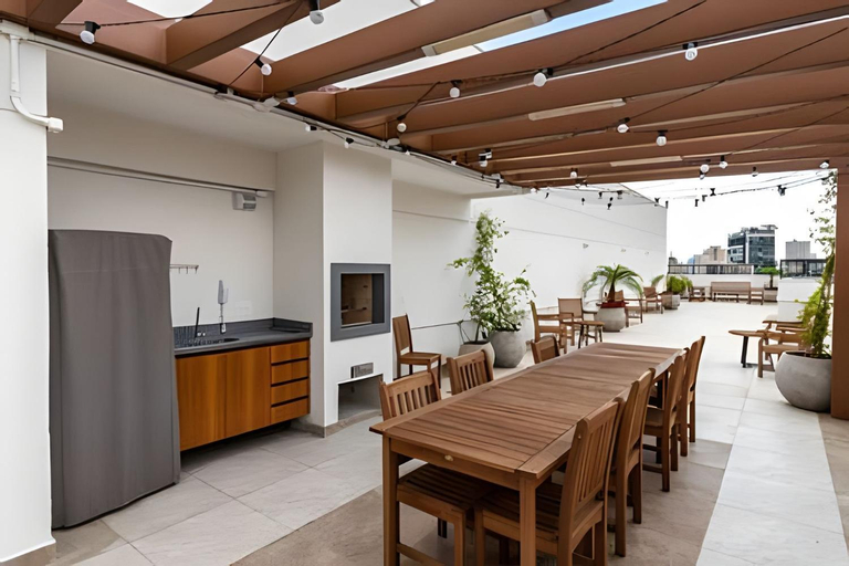 Food & Drinks 4, Apartamentos Belos e Modernos em Bela Vista | Bixiga no centro de Sao Paulo, São Paulo