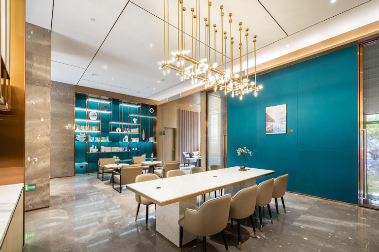 Food & Drinks, Atour Hotel Xiamen Zhongshan Road General Temple, Xiamen