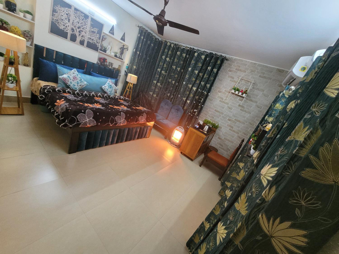 Food & Drinks 4, Dhairya's Villa Home Away From Home, Jammu