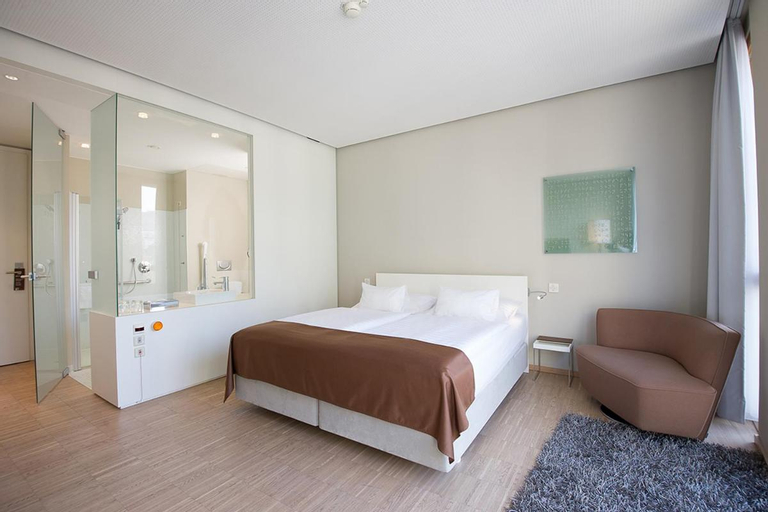 Bedroom 2, Hotel Am Domplatz - Adult Only, Linz