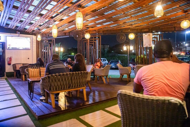Food & Drinks 3, Villa Magnum, Wouri