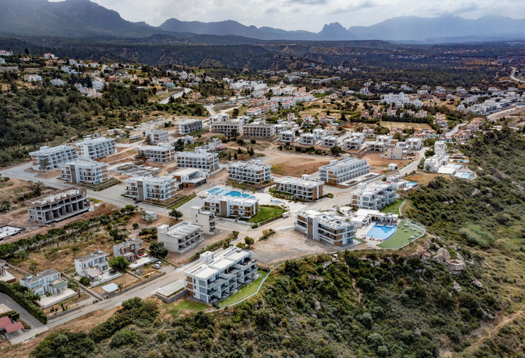 Exterior & Views, Caesar Cliff Resort