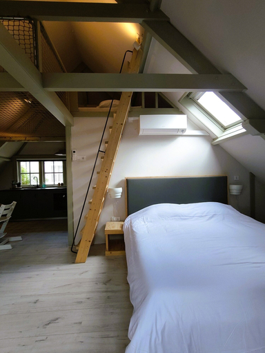 Bedroom 3, Huis Delfshaven, Middelburg